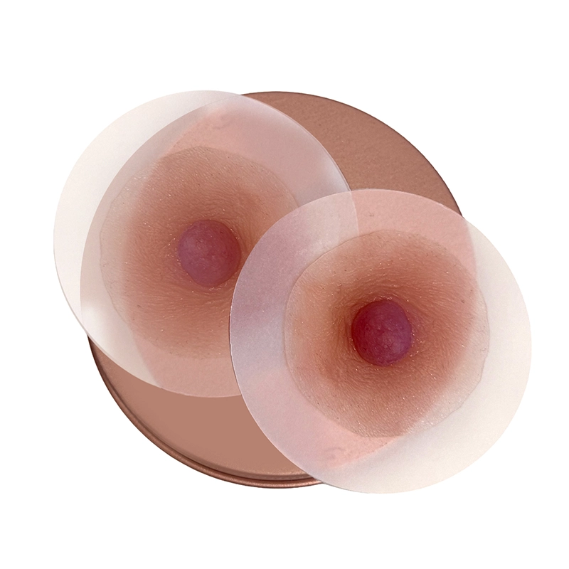 Clinicaderm • Stéphanie Sportes | Prothèse aréolaire sur mesure