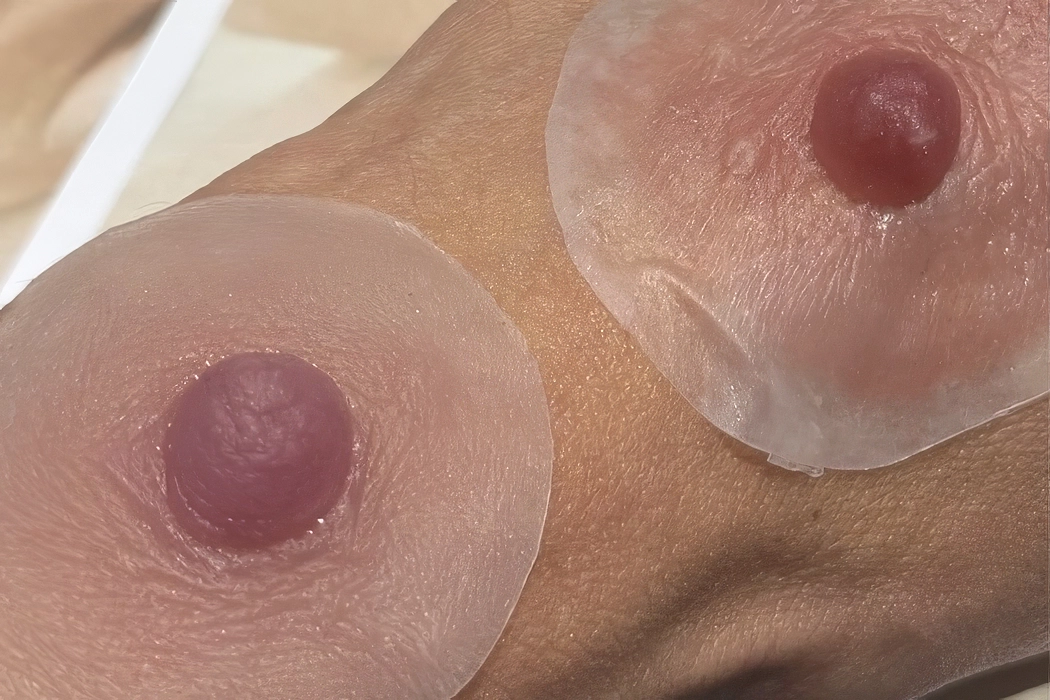 clinicaderm • stéphanie sportes | prothèses aréolaires