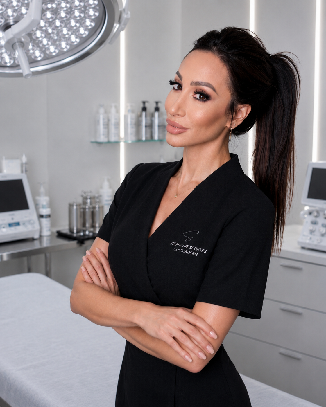 clinicaderm • stephanie-sportes